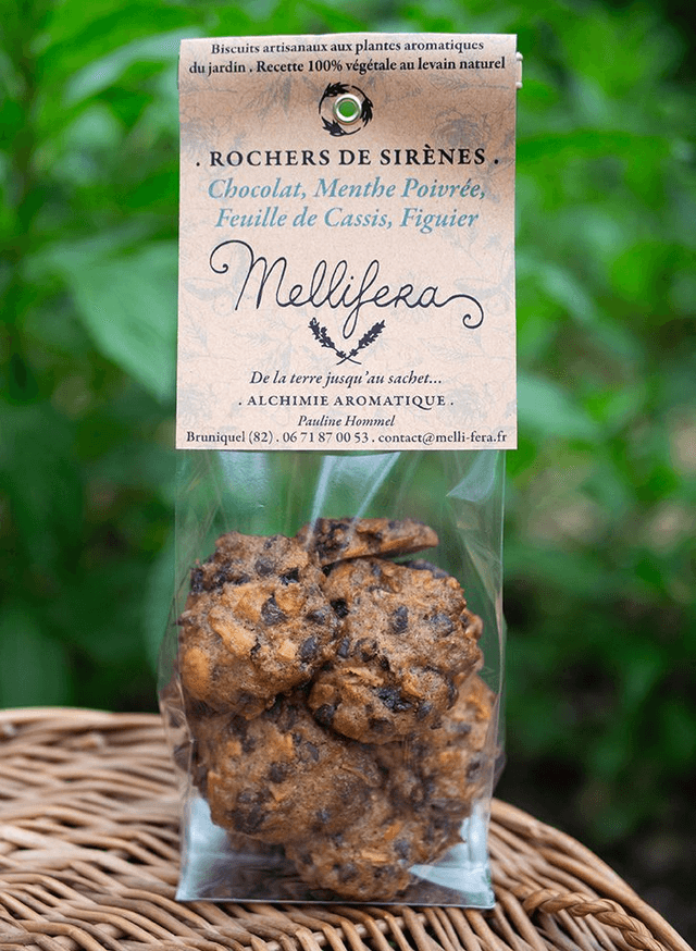 . Rochers de Sirènes .