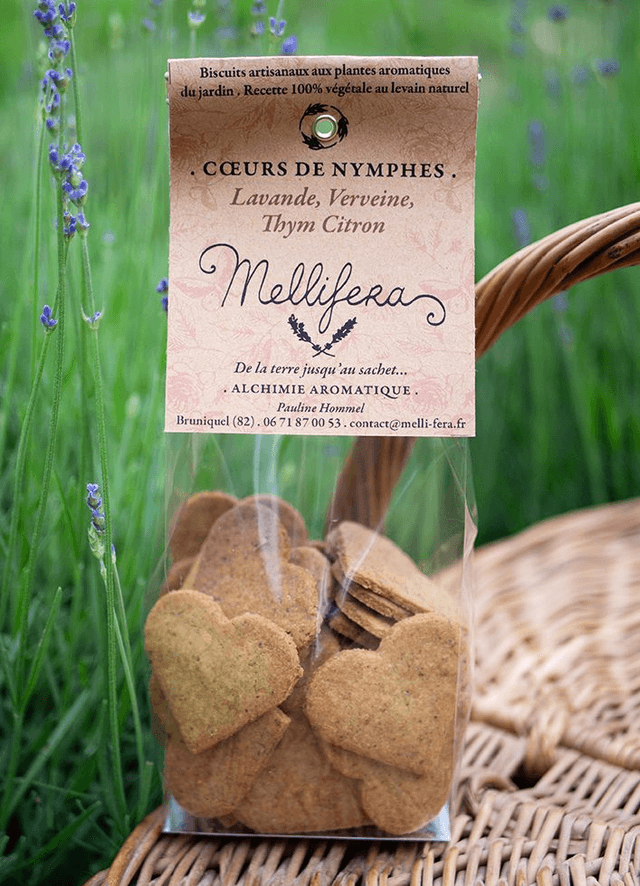 . Cœurs de Nymphes .